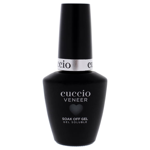 Esmalte de uñas Cuccio Veener Soak Off Gel - Soaked In Seattle Nail Polish Dama 0.44 oz