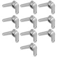 thumbnail image 3 of Nut Fastener, 8mm Claw Nut, Stainless Steel  Fastener for DIY Home Hardware, 3 of 8