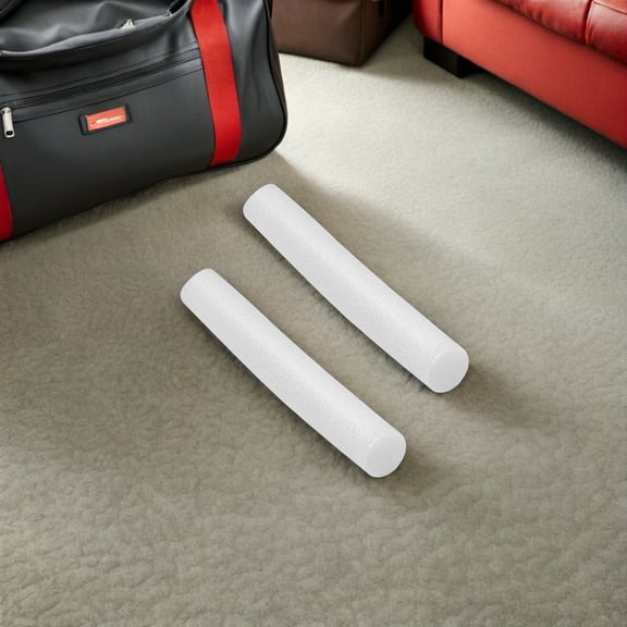 Milisten 20Pcs Foam Sofa Cover Holder Sticks for Slipcover Fixing and Gap Filler Cushions