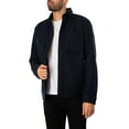 thumbnail image 2 of Solid Tam Wool Overshirt, Blue, 2 of 5