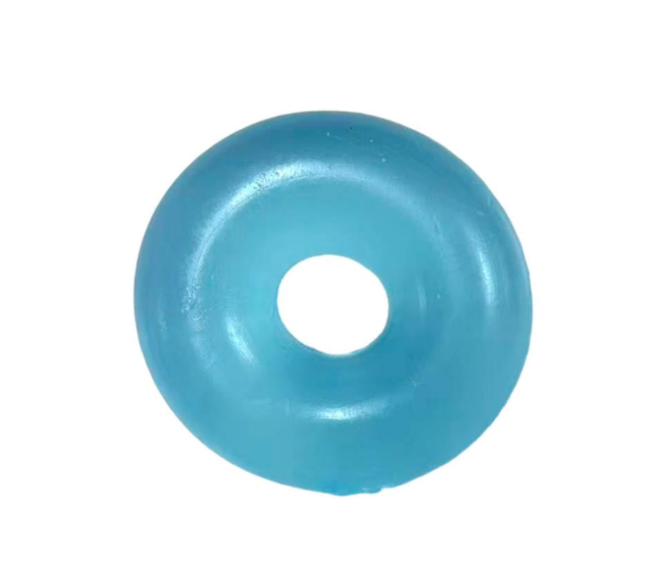 Gump Jumbo Loop Gel-Filled Stress Balls, Squeeze Toys for Adults Stress Relief & Focus (Dew)