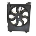 thumbnail image 1 of For Magentis Optima Sonata XG300 XG350 Front Condenser fan HY31131079773538000, 1 of 5