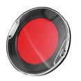 thumbnail image 3 of Miangastore Financial Stamp Pad Office Ink Pad Oil-based Ink Pad Reusable Round Inkpad, 3 of 9