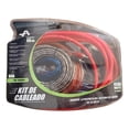 thumbnail image 5 of Kit Instalación Cable RCA Amplificador Audio Auto 6ga American World rojo, 5 of 5