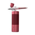 thumbnail image 1 of INXI003 Máquina de oxígeno facial Aerógrafo Nano Mist Sprayer Vaporizador facial portátil Belleza Irfora  Máquina de oxígeno, 1 of 7