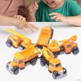 thumbnail image 1 of Coche a presión Mini 1/82 Macarena juego de CONSTRUCCIÓN de vehículos de ingeniería, 1 of 8
