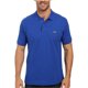 thumbnail image 1 of Lacoste Classic Pique Rugby Polo para Hombre, Azul, X-Large, 1 of 1