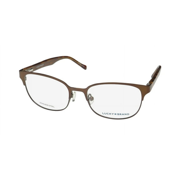 Lucky Brand D709 Eyeglasses Brown
