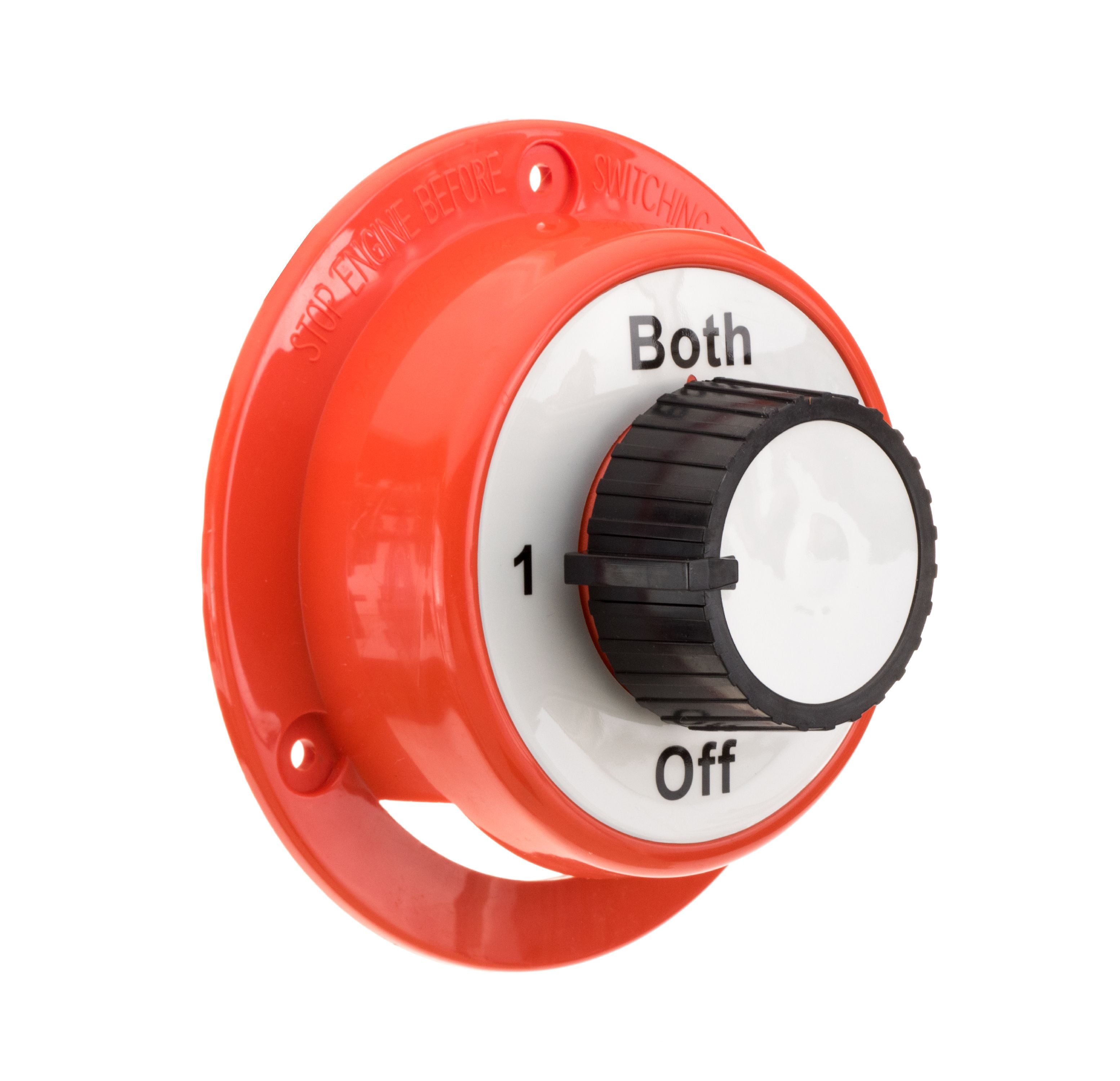 Attwood 14230 3 Marine Boat 4 Way Battery Selector Switch
