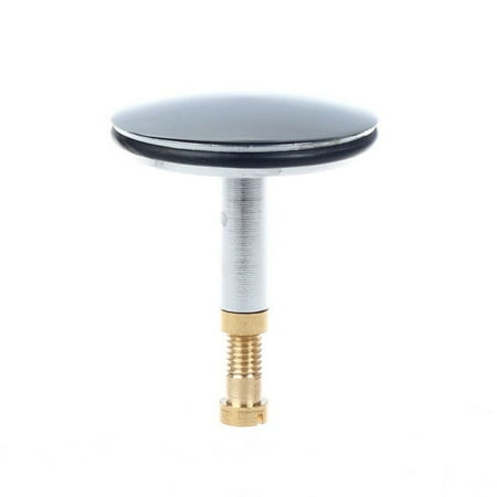

Easy Pop-Up Sink Drain Plug Sink Bathroom Push Button Click Clack Plug 43mm UK
