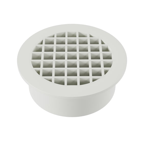 Proflo PF42869 2" Pvc Inlet Drain