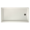 thumbnail image 5 of Swan Solid Surface 32'' x 60'' Single Threshold Shower Base, 5 of 7