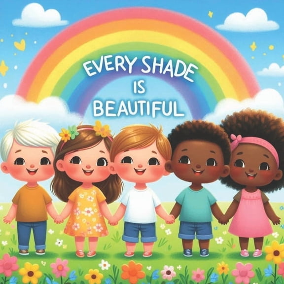 Joyful Journey Every Shade Is Beautiful: A Children's Book About Diversity and Inclusion, (Paperback)