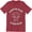Red, variant on Earth Day Every Day - Eco Climate Environment Grow Plants Mens T-Shirt