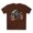 Dark Chocolate, variant on Bike Shirt, Moto Shirt