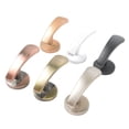 thumbnail image 3 of Yuarrent 2 uds gancho de Metal montado Retro colgador de pared soporte de cortina accesorios de decoración del hogar para dormitorio baño Type6 NO6, 3 of 6