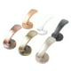 thumbnail image 5 of Bearachild 2 uds gancho de Metal montado práctico gancho para colgar en la pared soporte de cortina accesorios de decoración del hogar Decoración del hogar Blanco, 5 of 6