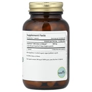 Pure Synergy SuperPure® Beta 1,3 Glucan, Algae Extract, 60 Capsules (500 mg per Capsule)