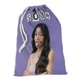 thumbnail image 4 of Olivia Rodrigo Bolsa de regalo con cierre de cinta navideño para decoración de Navidad,50cm×80cm., 4 of 6