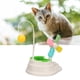 thumbnail image 4 of Juguete De Hierba Para Gatos, Alivio De La Ansiedad Juguete Interactivo De Molino De Viento Para Lavabo De Hierba Para Gatos Para Interiores, 4 of 8