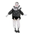 thumbnail image 2 of Muñeca apariencia de de Pulgadas con Atuendos Blancos Y , Muñeca Arlequín Divertida, Accesorios de , Yotijar Muñecas de porcelana payaso, 2 of 9