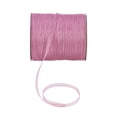 thumbnail image 2 of Organza Ribbon Flamingo 1/4 inch(6mm) 500yards/Roll(457.2m/Roll) Polyester, 2 of 7