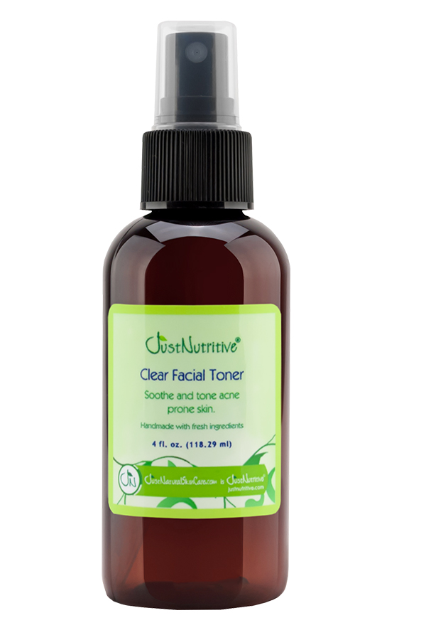 Acne Clear Facial Toner / Acne Facial Toner
