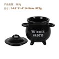 thumbnail image 1 of Magic Soup Bowl Crucible Witch Potion Cup Magic Pot Biscuit Pot Magic Witch Sugar Pot, 1 of 4