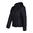 thumbnail image 2 of HORZE Holly Womens Fitted Padded Equestrian Horse Riding Winter Jacket, 2 of 11