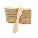 thumbnail image 2 of Concession Essentials 500 Count Wooden Biodegradable Tasting Spoons - 5 Inch Eco Friendly Taster Spoons - Perfect for Sampling Food, Ice Cream., 2 of 4