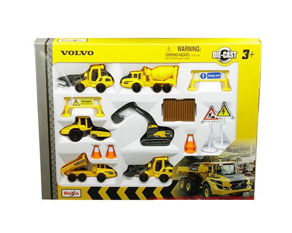 maisto construction set