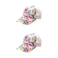 thumbnail image 4 of Sonducket Gorro de sol ligero de algodón para mujer - Gorros cómodos y modernos de tamaño universal para mujer Type2 NO2, 4 of 6