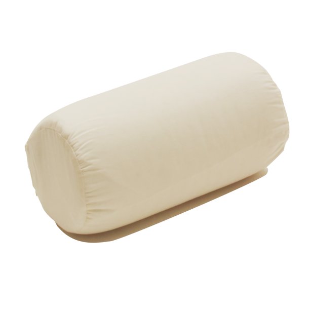 Dreamsweet Premium Braziian Natural Latex 13" Petite Bolster Roll