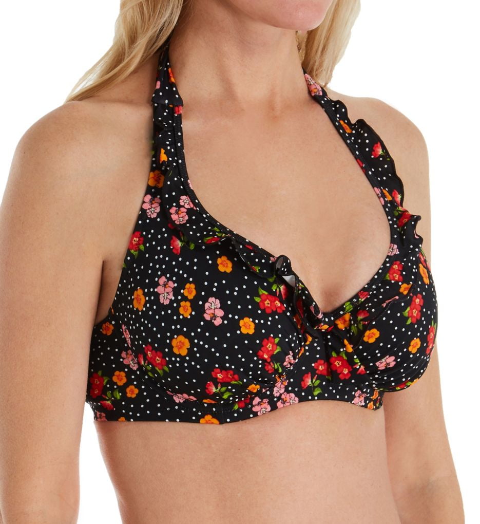 40dd underwire bikini top
