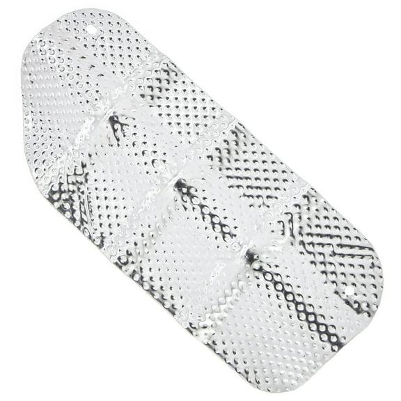 Polaris 5814284 Engine Shield Genuine OEM 2016-2019 RZR XP Turbo EPS RZR Turbo XP 4 UTV