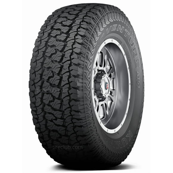 Llanta Kumho Road Venture AT51 P265/70R17 113T