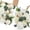 E, variant on Artificial Flowers Silk Flowers Cake Flowers Fake Flowers for DIY Wedding Bouquets Centerpieces Arrangements Baby Shower Home Decor Decorative Swags Mother's Day Gift
