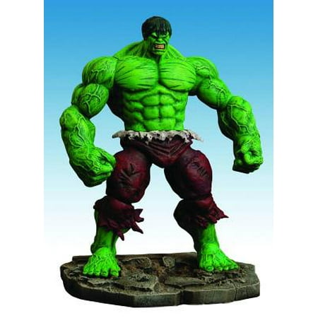 Marvel Select Incredible Hulk Action Figure (Best Hulk Comic Series)