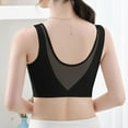 thumbnail image 4 of WCJM Up To 50% Off Bra Fashion Lingerie For Women Nylon,Spandex Bra Black,Xxxl, 4 of 5