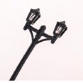 thumbnail image 4 of segolike 10 Pcs Mini Lampe de Rue LED pour Décorations de Chemin de Fer, 4 of 8