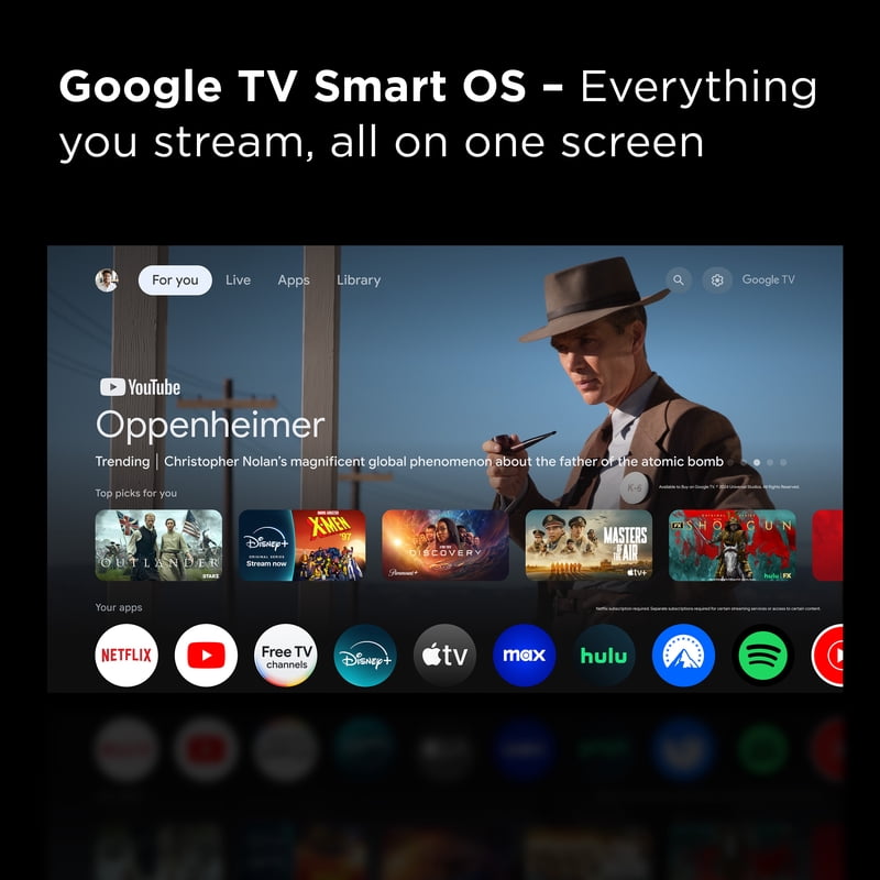 TCL 32" Q31K Series QLED 1080P FHD Smart Google TV (NEW 2025) - 32Q31K gallery view