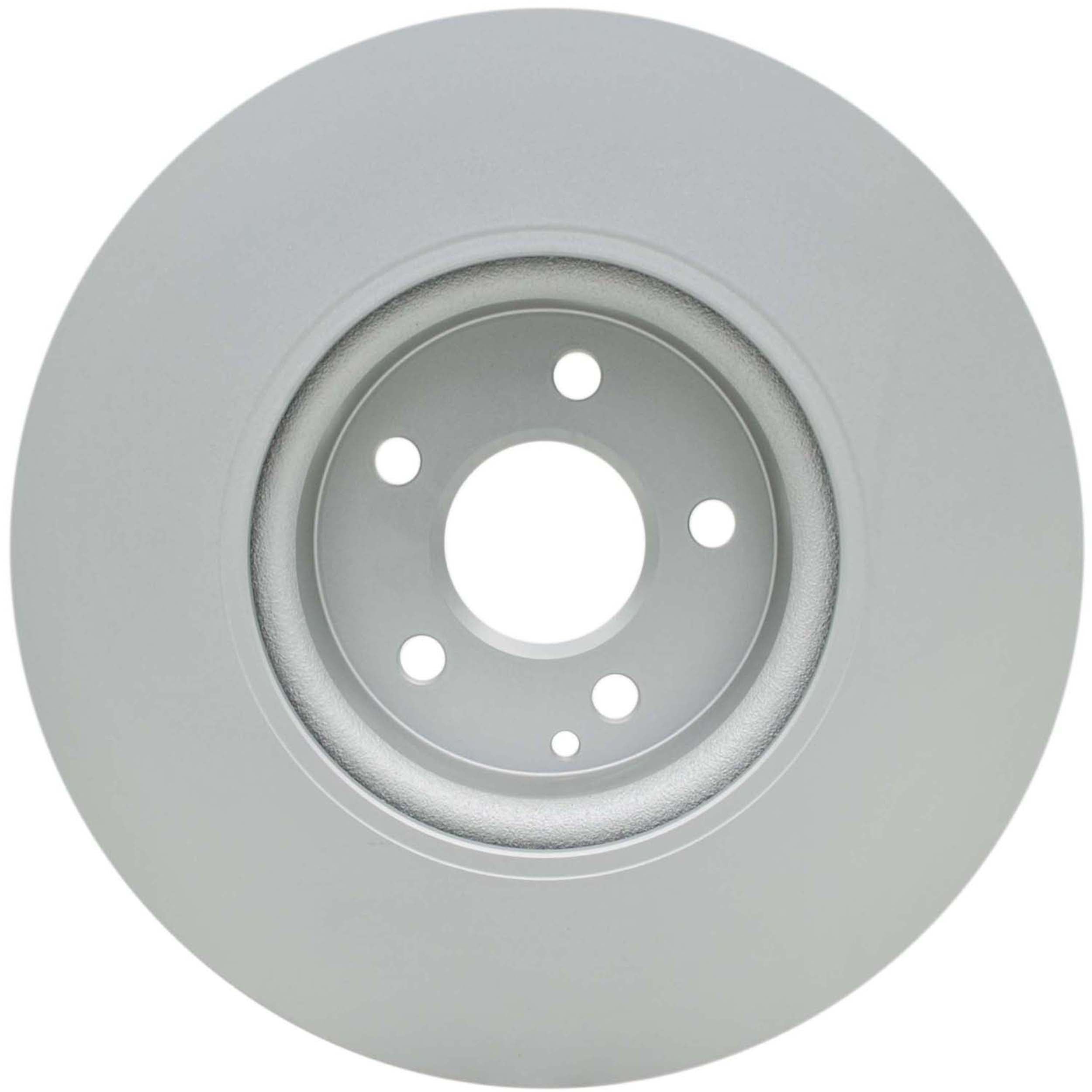 UltraHC Coated High Carbon Brake Rotor, Front UR005970, Mercedes-Benz E350 2016-2010