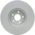 thumbnail image 4 of UltraHC Coated High Carbon Brake Rotor, Front UR005970, Mercedes-Benz E350 2016-2010, 4 of 6