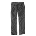 thumbnail image 4 of Carhartt 102517-039 Men's Rugged Flex Rigby Five Pocket Pants, Gravel, S42X30, 4 of 7