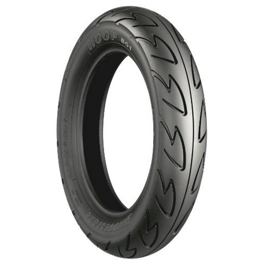 Bridgestone HOOP B01 Scooter Front/Rear Motorcycle Tire 80/9010