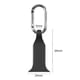 thumbnail image 5 of Compatible con Apple Watch Series 8 / 7 41 mm / 6 / 5 / 4 / SE / SE (2022) 40 mm / 3 / 2 / 1 38 mm. Llavero con mosquetón de silicona., 5 of 5