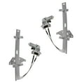 thumbnail image 2 of TRQ Power Window Regulators Front w/ Motor Pair Set for Regal Intrigue Century WRA50128 Fits select: 1997-2005 BUICK CENTURY, 1997-2004 BUICK REGAL, 2 of 4