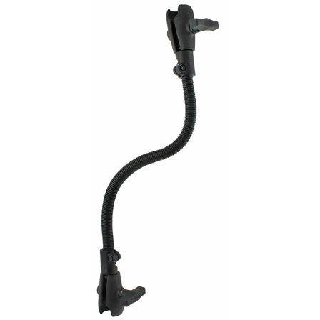 RAM Mounts Rigid Flex Arm Mounting Arm with 1.5 inch dual sockets