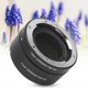 thumbnail image 4 of 10mm 21mm Macro Autofocus CloseUp Extension Tube Adapter for Canon EOSM Mount Camera, 4 of 4
