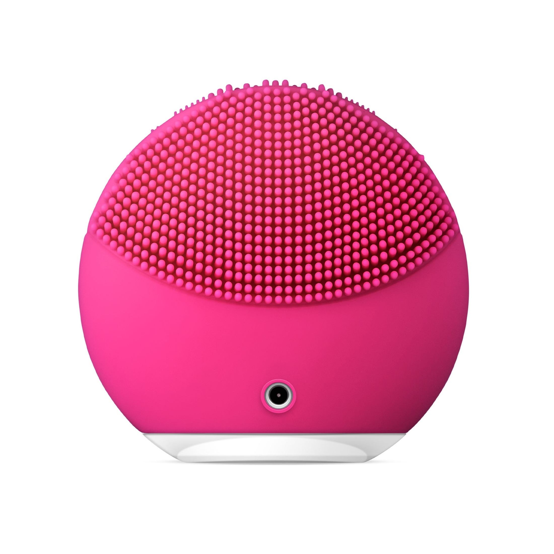 LUNA Mini 2 - Fuchsia by Foreo for Women - 1 Pc Cleansing Brush - image 2 of 6